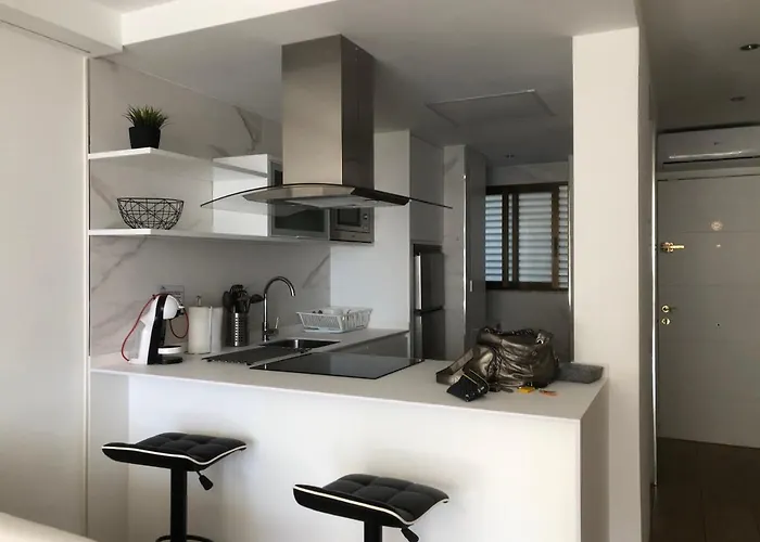 Apartment El De Cristian 3 Benidorm