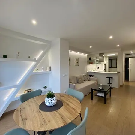 Apartamento El De Cristian 3 Benidorm