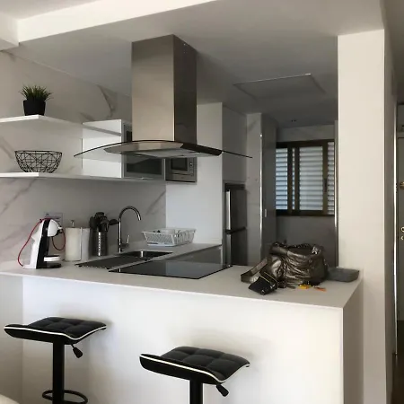 Apartamento El De Cristian 3 Benidorm