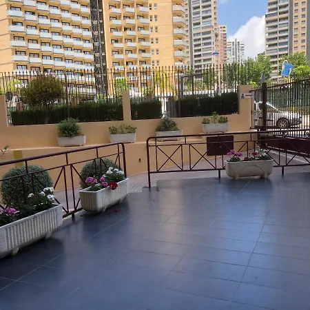 El De Cristian 3 Apartamento Benidorm