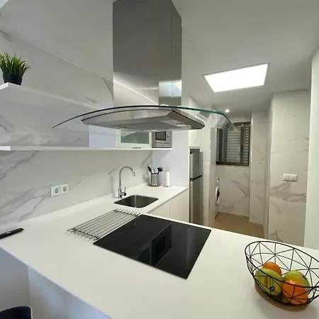 아파트 El De Cristian 3 베니돔