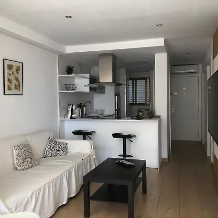 El De Cristian 3 아파트 베니돔