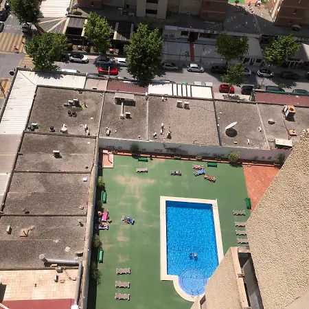 El De Cristian 3 * 베니돔