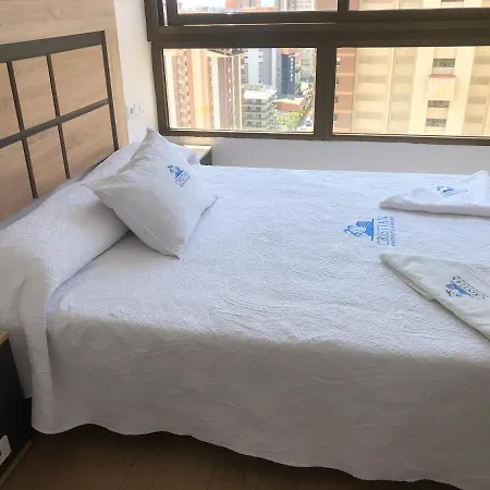 Apartmán El De Cristian 3 Benidorm